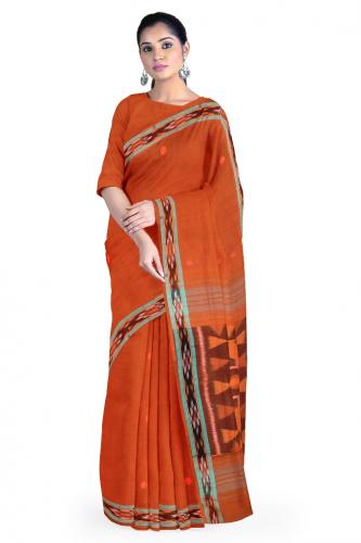 Ponnai Tie & Dye Saree